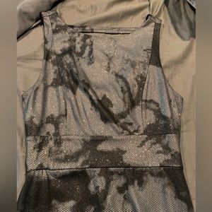 Forever 21 sequin mini dress